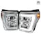 Spec-D Tuning 11-16 Ford F250 Projector Headlights, 2LHP-F25011-TM 2LHP-F25011-TM - alternate 1